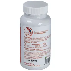 Plantis vit. c 1000mg 60comp | Farmacia Barata Plantis vit. c 1000mg 60comp | Farmacia Barata