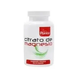 Citrato de magnesio plantis 60cap.