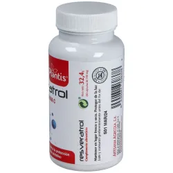 Resveratrol plantis 60cap. | Farmacia Barata