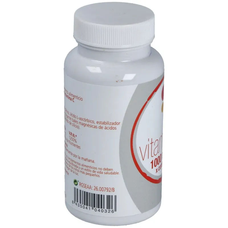 Plantis vit. c 1000mg 60comp | Farmacia Barata Plantis vit. c 1000mg 60comp | Farmacia Barata