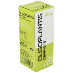 Plantis oligoplantis defensas 100ml | Farmacia Barata Plantis oligoplantis defensas 100ml | Farmacia Barata