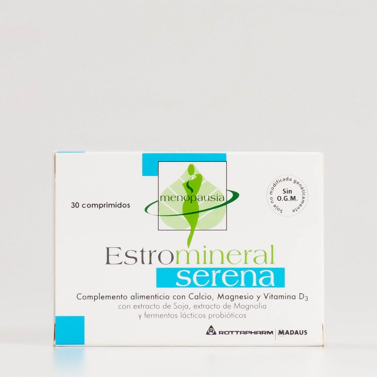 Estromineral serena 30 comprimidos