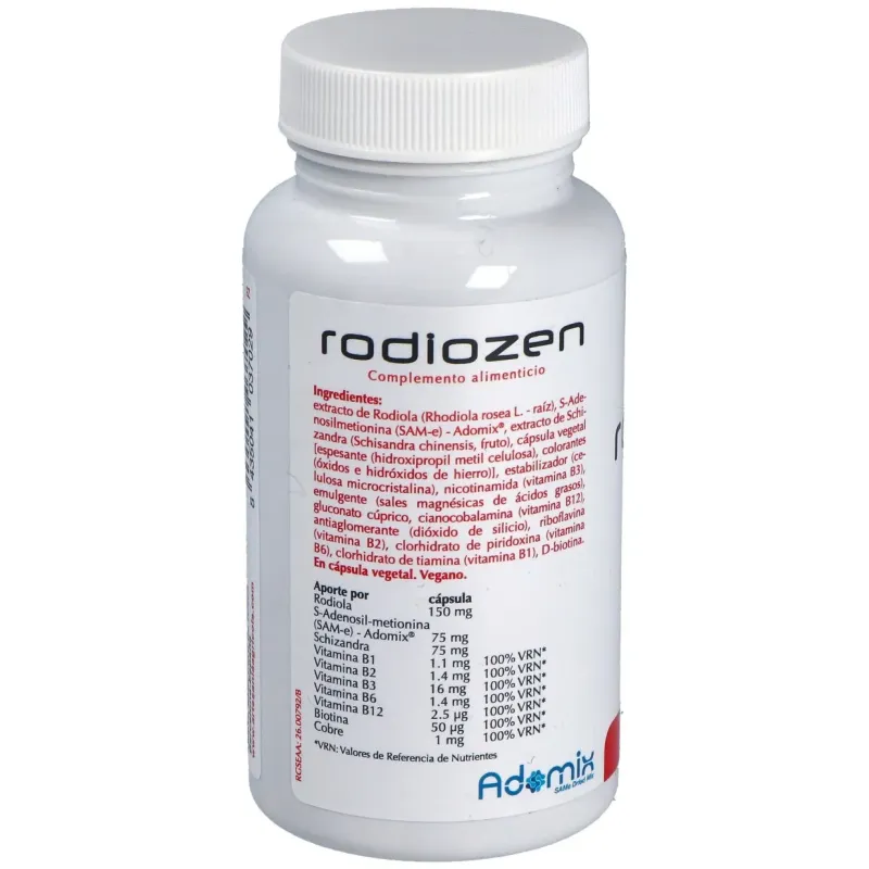 Rodiozen plantis60cap. | Farmacia Barata Rodiozen plantis60cap. | Farmacia Barata