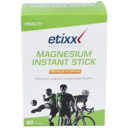 Etixx magnesium instant 30sticks