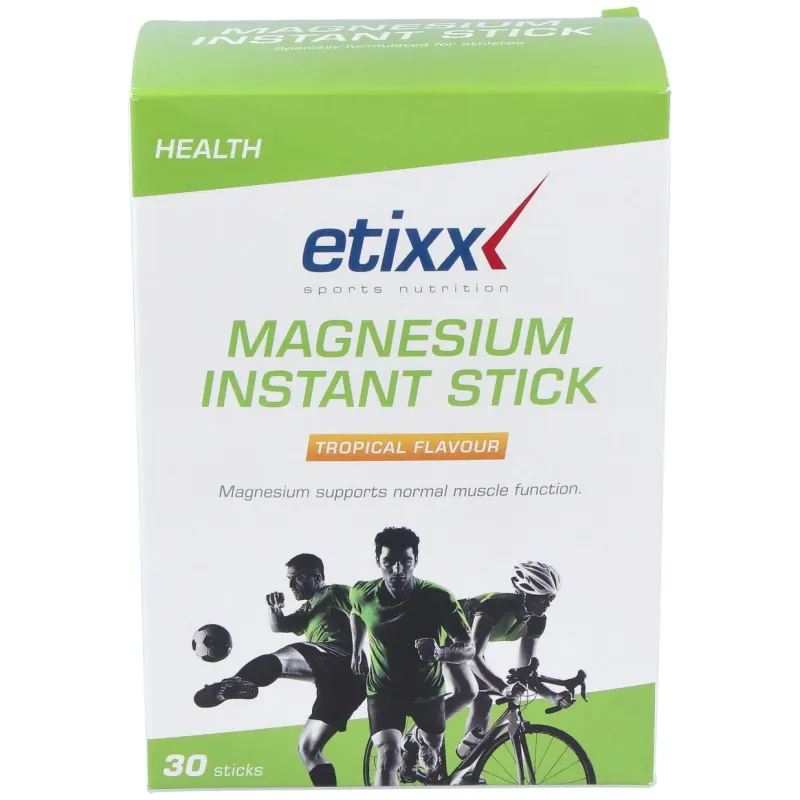 Etixx magnesium instant 30sticks | Farmacia Barata