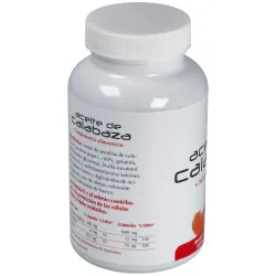 Aceite de calabaza 180cap. | Farmacia Barata Aceite de calabaza 180cap. | Farmacia Barata