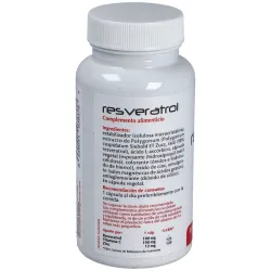 Resveratrol plantis 60cap. | Farmacia Barata
