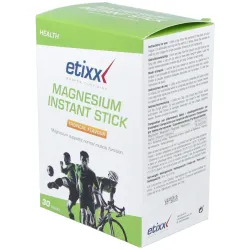 Etixx magnesium instant 30sticks | Farmacia Barata