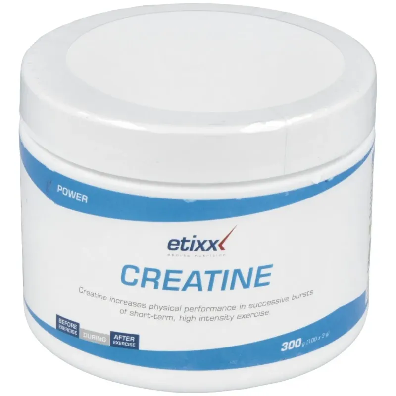 Etixx creatine creapure 300gr. | Farmacia Barata Etixx creatine creapure 300gr. | Farmacia Barata