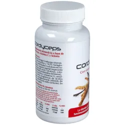 Cordyceps plantis 60cap. | Farmacia Barata