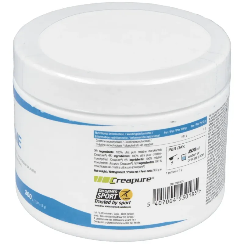 Etixx creatine creapure 300gr. | Farmacia Barata Etixx creatine creapure 300gr. | Farmacia Barata