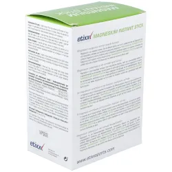 Etixx magnesium instant 30sticks | Farmacia Barata