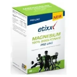 Etixx magnesium bisglycinate proline 60comp.