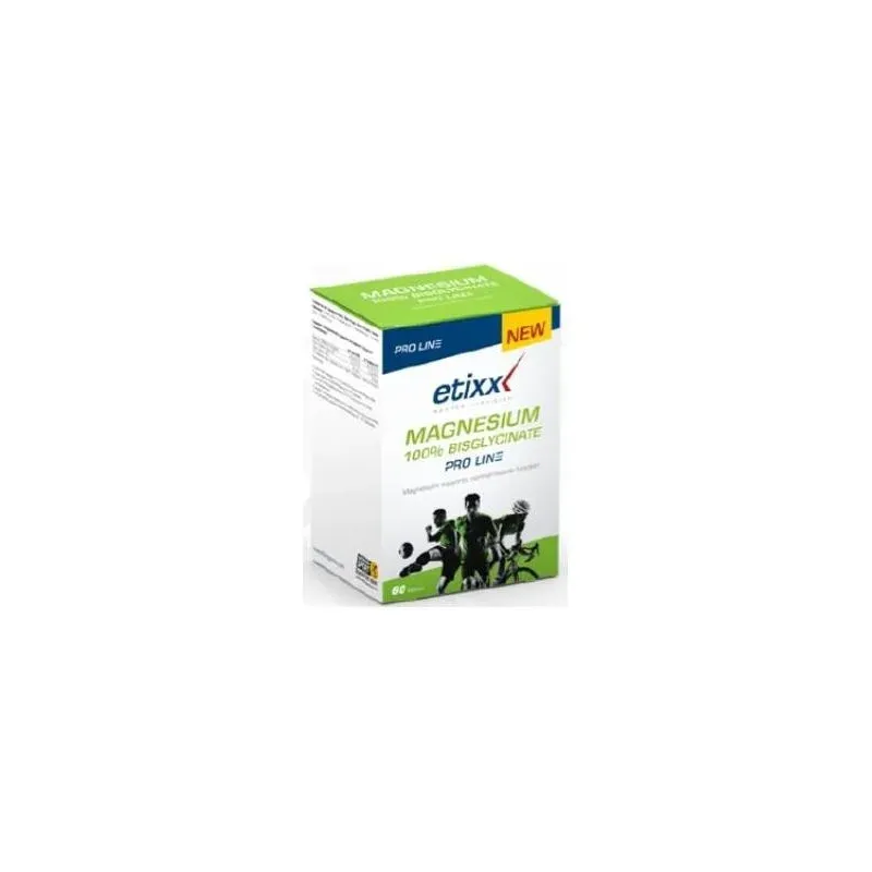 Etixx magnesium bisglycinate proline 60comp. | Farmacia Barata Etixx magnesium bisglycinate proline 60comp. | Farmacia Barata