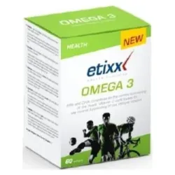 Etixx omega 3 60cap.