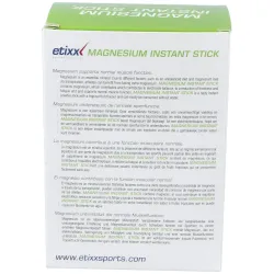 Etixx magnesium instant 30sticks | Farmacia Barata