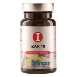 Erlingen Izar 18, 60 comprimidos