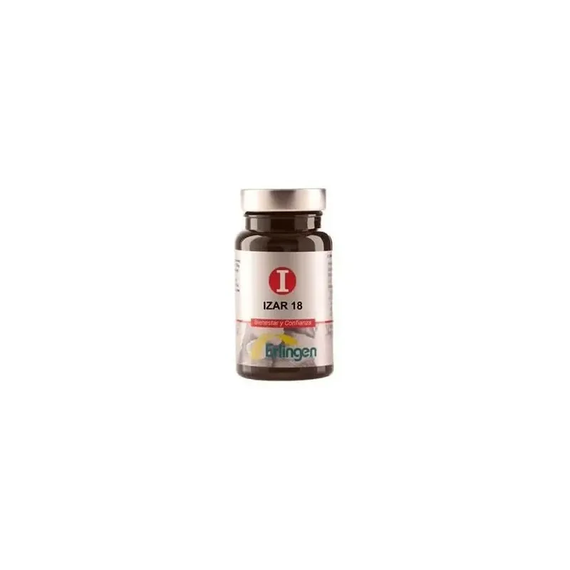 Erlingen izar 18 60comp | Farmacia Barata Erlingen izar 18 60comp | Farmacia Barata
