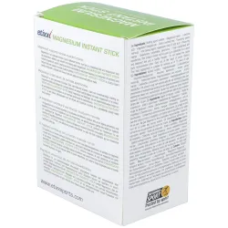 Etixx magnesium instant 30sticks | Farmacia Barata