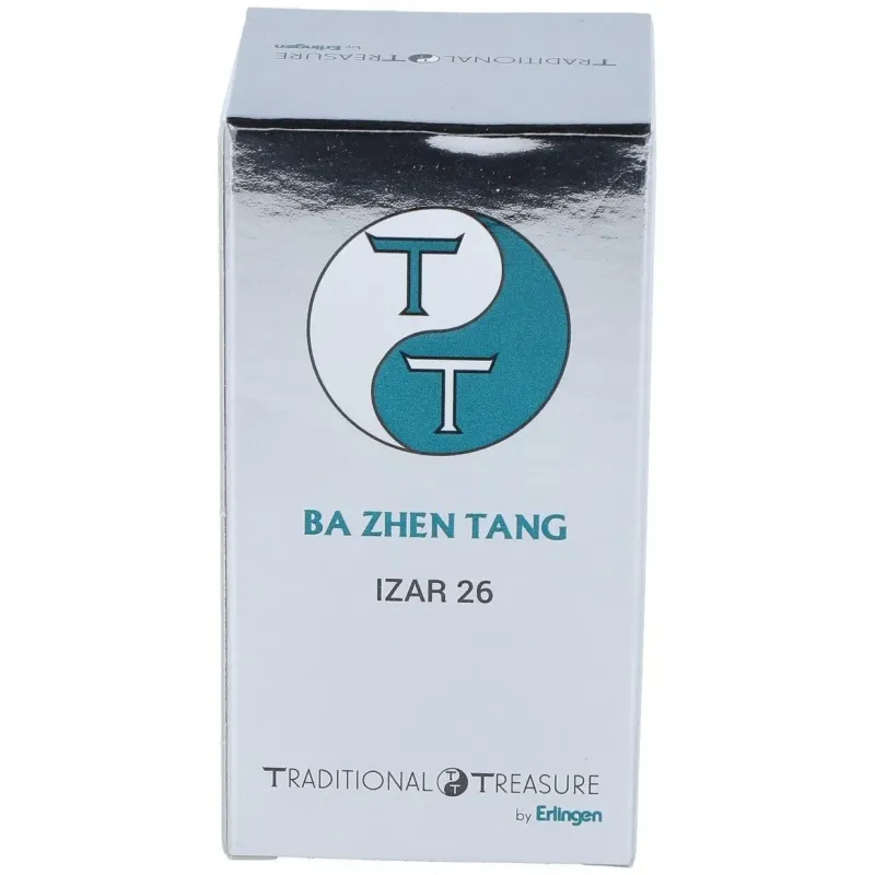 Erlingen izar 26 tao hong si wu tang 60comp | Farmacia Barata Erlingen izar 26 tao hong si wu tang 60comp | Farmacia Barata