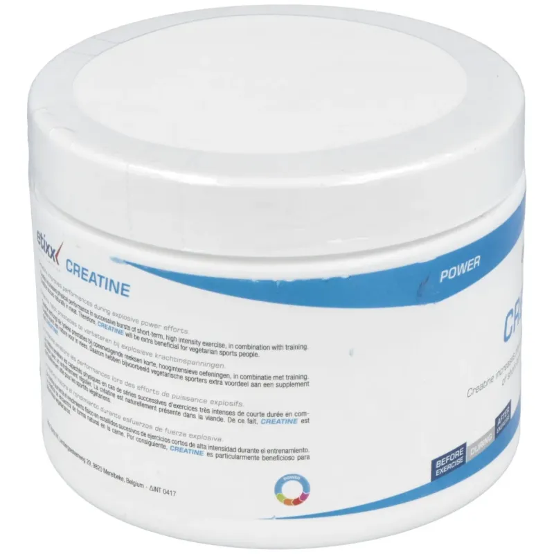 Etixx creatine creapure 300gr. | Farmacia Barata Etixx creatine creapure 300gr. | Farmacia Barata