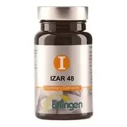 Erlingen Izar 48, 60 comprimidos