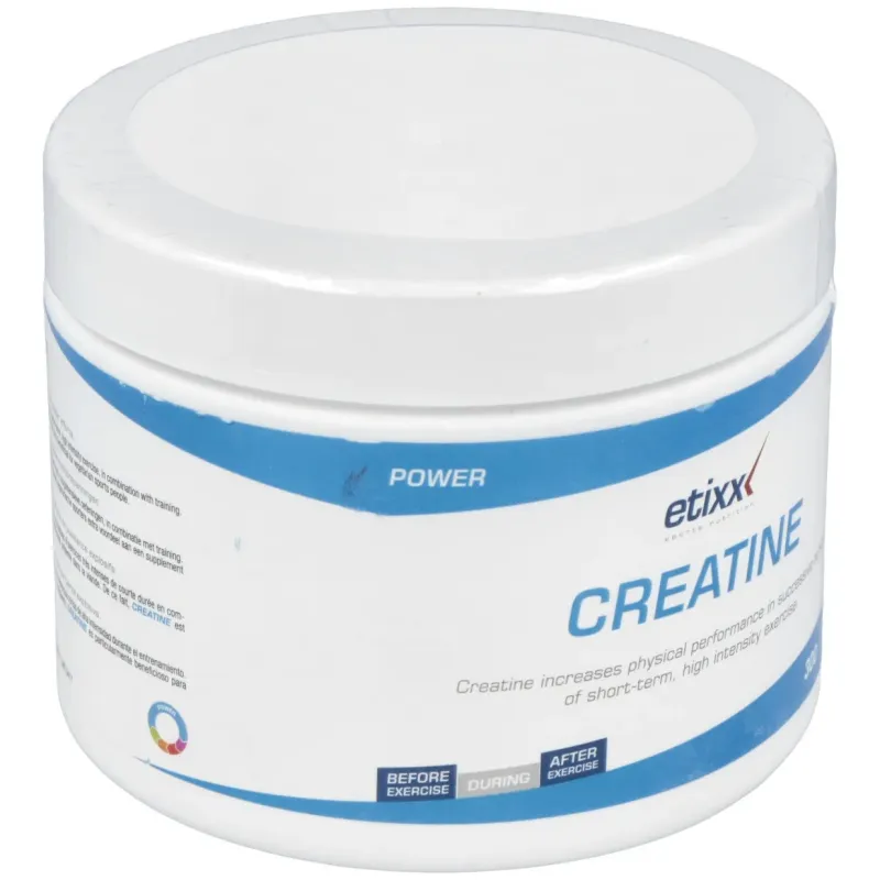 Etixx creatine creapure 300gr. | Farmacia Barata Etixx creatine creapure 300gr. | Farmacia Barata