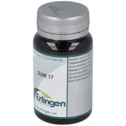 Erlingen izar 17 60comp | Farmacia Barata Erlingen izar 17 60comp | Farmacia Barata