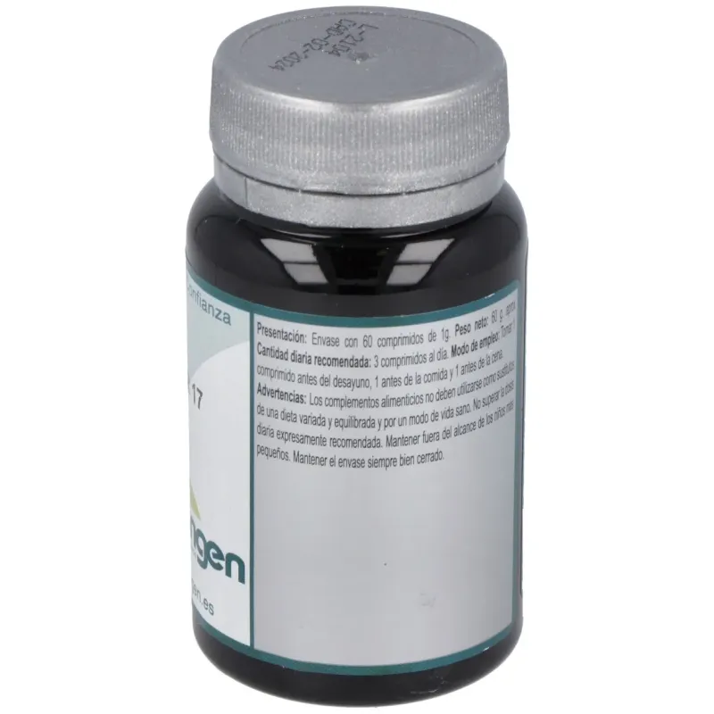 Erlingen izar 17 60comp | Farmacia Barata Erlingen izar 17 60comp | Farmacia Barata