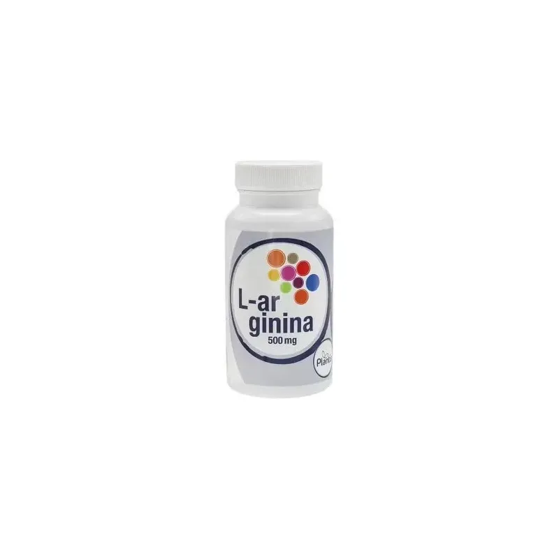 Plantis l-arginina 500mg 60caps | Farmacia Barata Plantis l-arginina 500mg 60caps | Farmacia Barata