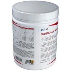 Etixx carbo-gy powder red fruits 1kg. | Farmacia Barata