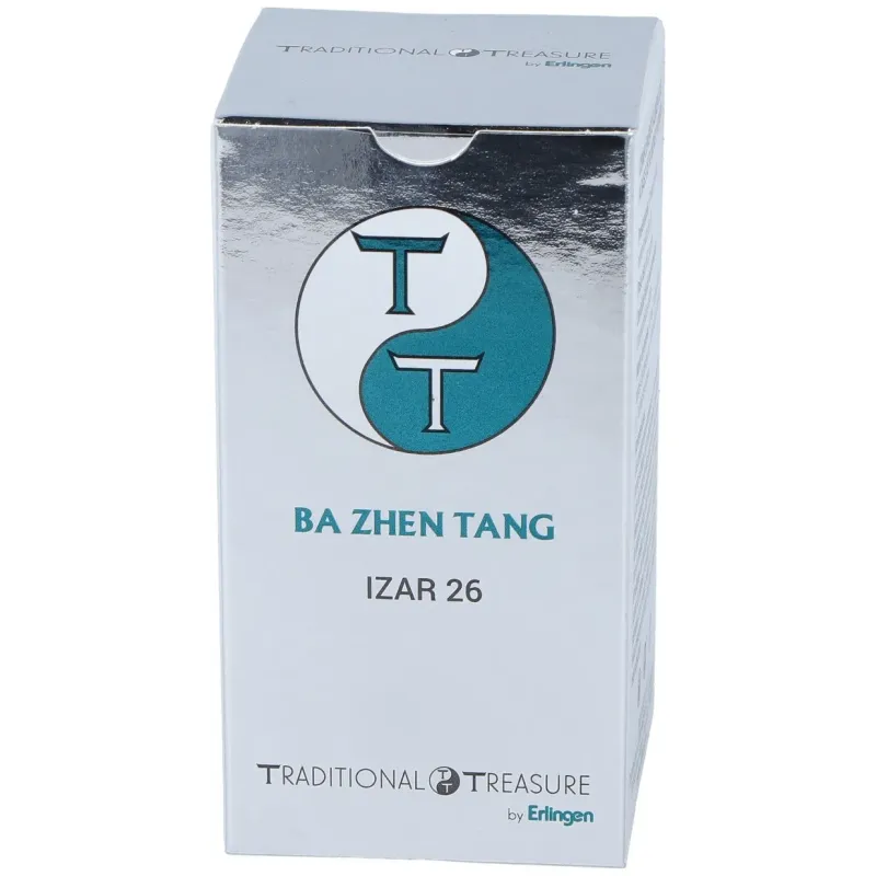 Erlingen izar 26 tao hong si wu tang 60comp | Farmacia Barata Erlingen izar 26 tao hong si wu tang 60comp | Farmacia Barata