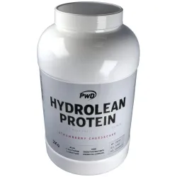 Pwd hydrolean protein fresa 2kg
