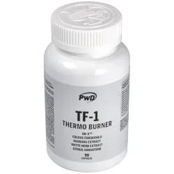 Pwd thermo burner tf-1 90caps