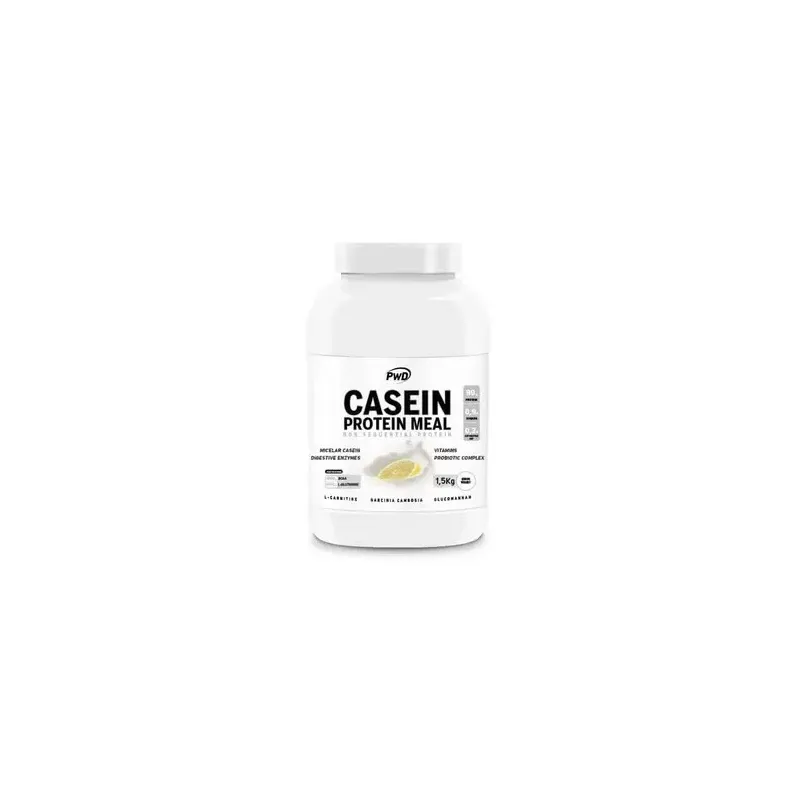 Pwd casein protein meal yogur limo 1500g | Farmacia Barata Pwd casein protein meal yogur limo 1500g | Farmacia Barata