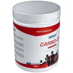 Etixx carbo-gy powder red fruits 1kg. | Farmacia Barata