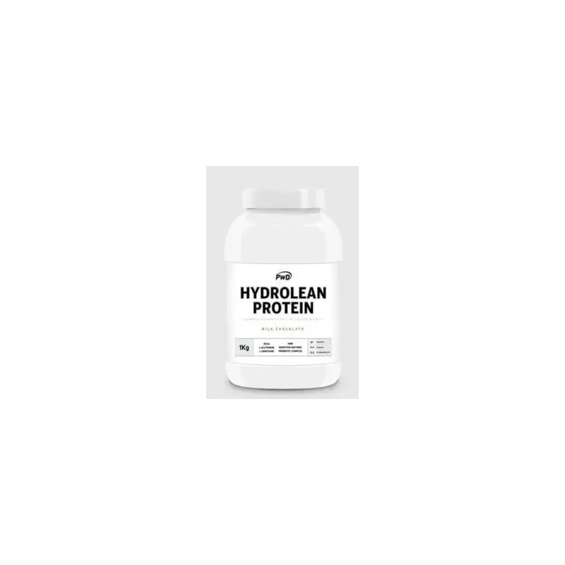 Pwd hydrolean protein chocolate 1000g | Farmacia Barata