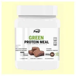 Pwd green protein meal chocolate brownie 450g