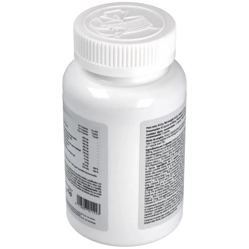 Pwd thermo burner tf-1 90caps | Farmacia Barata