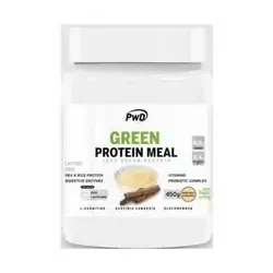 Pwd green protein meal creme brule cinnamon 450g