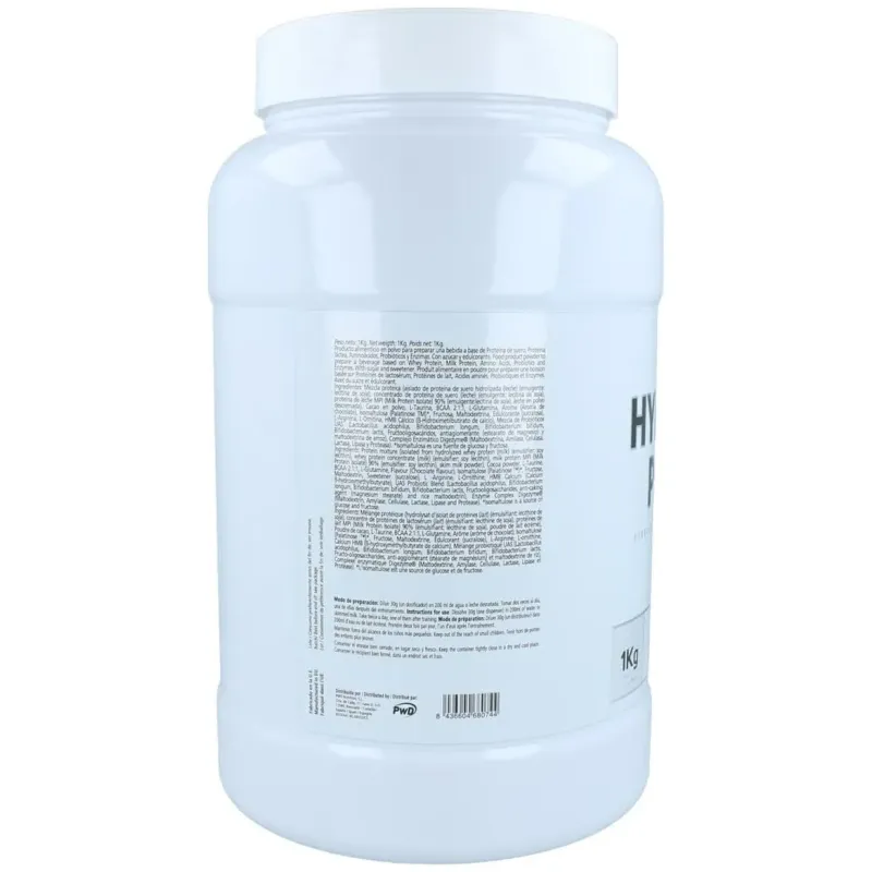 Pwd hydrolean protein chocolate 1000g | Farmacia Barata