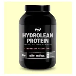 Pwd hydrolean protein fresa 1kg
