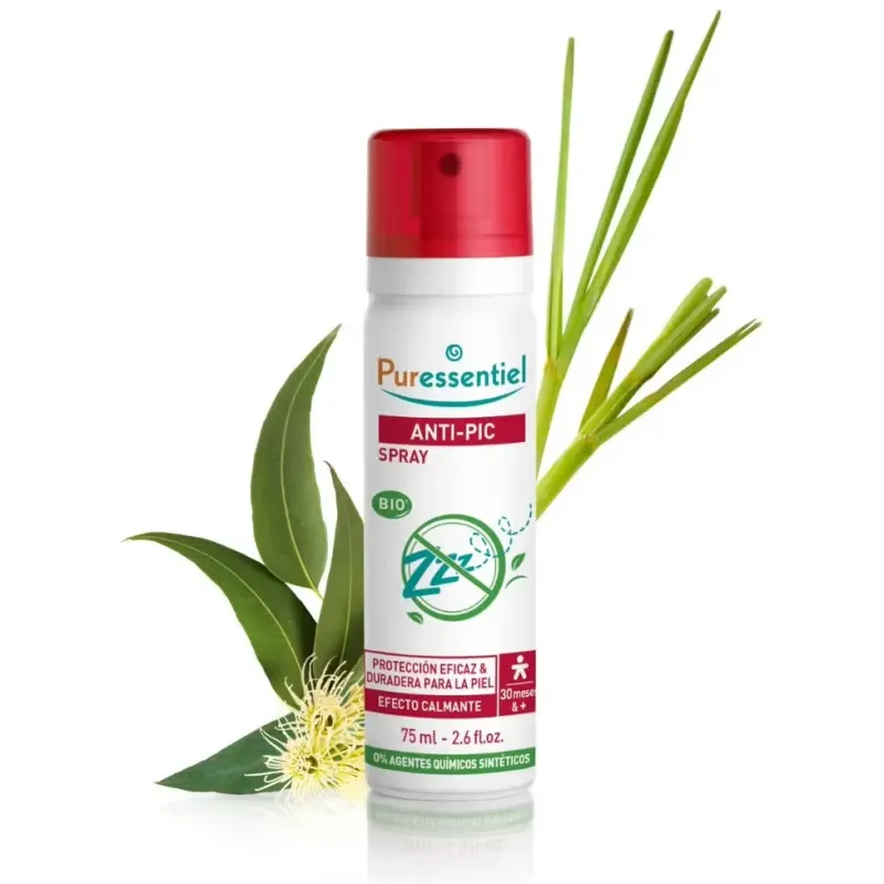 Spray repulsivo y calmante antimosquitos 75ml. | Farmacia Barata Spray repulsivo y calmante antimosquitos 75ml. | Farmacia Barata