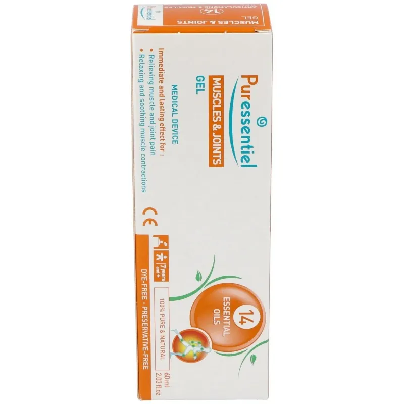Gel articulaciones y musculos con 14 ae 60ml. | Farmacia Barata Gel articulaciones y musculos con 14 ae 60ml. | Farmacia Barata