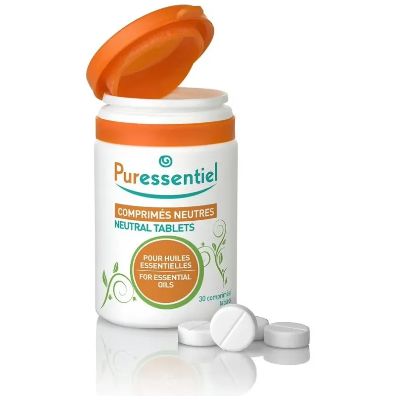 Puressentiel comprims neutres 30 comprims | Farmacia Barata