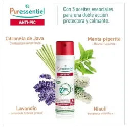 Spray repulsivo y calmante antimosquitos 75ml. | Farmacia Barata Spray repulsivo y calmante antimosquitos 75ml. | Farmacia Barata