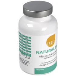 Natural dha alta concentracion 180perlas | Farmacia Barata