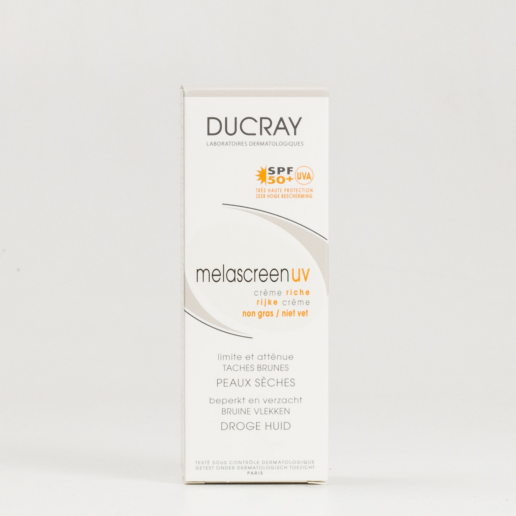Ducray Melascreen Crema Solar FPS50+