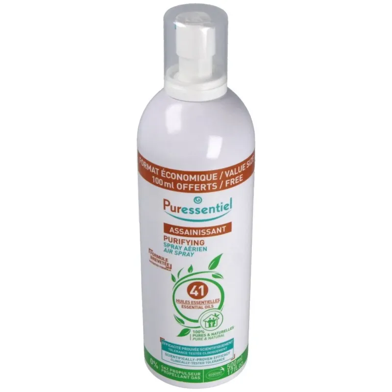 Spray aereo purificante 41 ae 500ml. | Farmacia Barata