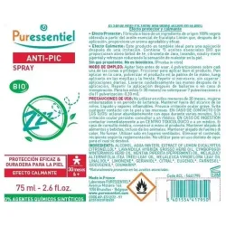 Spray repulsivo y calmante antimosquitos 75ml. | Farmacia Barata Spray repulsivo y calmante antimosquitos 75ml. | Farmacia Barata